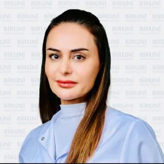 Doç. Dr. Meryem Keçeli — İstanbul. Portre fotoğrafı.