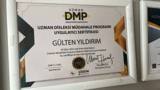 Gülten Yıldırım profilinde yer alan galeri fotoğrafı.