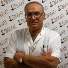 Op. Dr. Sefa Zöhre — Ortopedi Ve Travmatoloji, Çukurova, Adana. Portre fotoğrafı.