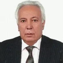 Op. Dr. Ali Özbek — Kulak Burun Boğaz, Çankaya, Ankara. Portre fotoğrafı.