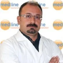 Op. Dr. Aydın Kaplan — Genel Cerrahi, Çukurova, Adana. Portre fotoğrafı.