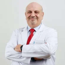 Prof. Dr. Murat Dede — Ankara. Portre fotoğrafı.