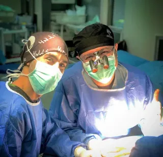 Op. Dr. Ahmet Savran profilinde yer alan galeri fotoğrafı.