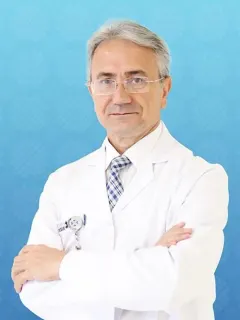 Dr. Öğr. Üyesi Necdet Özçelik profilinde yer alan galeri fotoğrafı.