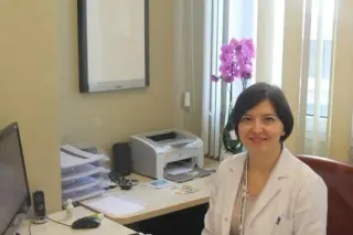 Prof. Dr. K. Şerife Uğur profilinde yer alan galeri fotoğrafı.