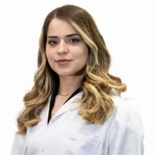 Kl. Psk. Elif Sena Özata — Psikoloji, Üsküdar, İstanbul. Portre fotoğrafı.