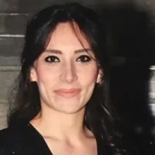Psk. Meriç Mavi — Psikoloji, Mersin. Portre fotoğrafı.