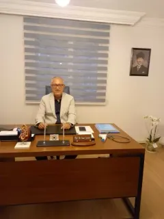 Prof. Dr. Caner Çavdar profilinde yer alan galeri fotoğrafı.