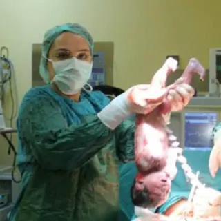 Op. Dr. Fatma Gençtürk Özer profilinde yer alan galeri fotoğrafı.