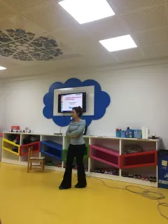 Psk. Emine Ezgi Şancı profilinde yer alan galeri fotoğrafı.