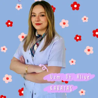 Uzm. Dt. Aliye Karataş profilinde yer alan galeri fotoğrafı.