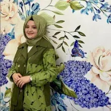 Dyt. Selma Salur — Diyetisyen, Konya. Portre fotoğrafı.