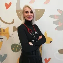 Dr. Neslihan Aslan — Çocuk Sağlığı Ve Hastalıkları, Mezitli, Mersin. Portre fotoğrafı.