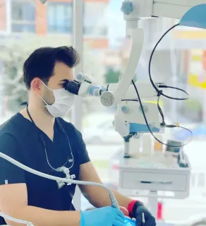 Dt. Derviş Harbi profilinde yer alan galeri fotoğrafı.