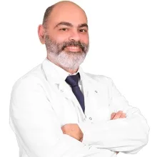 Op. Dr. Burak Boynuk — Ortopedi Ve Travmatoloji, İstanbul. Portre fotoğrafı.