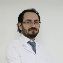 Doç. Dr. Süleyman Sami Çakır — Üroloji, İstanbul. Portre fotoğrafı.