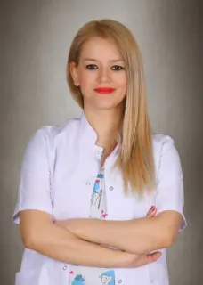 Dt. Burcu Kesin profilinde yer alan galeri fotoğrafı.