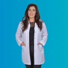 Uzm. Dr. Yasemin Polat Ünaltekin — Ankara. Portre fotoğrafı.
