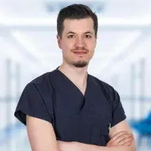 Fzt. Cihat Uysal — Fizyoterapi Ve Rehabilitasyon, Eskişehir. Portre fotoğrafı.
