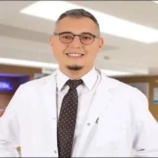 Dr. Öğr. Üyesi Ali Can Albaz — Üroloji, Manisa. Portre fotoğrafı.