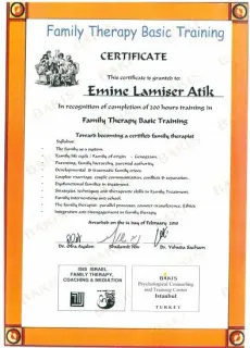 Kl. Psk. Emine Lamiser Atik profilinde yer alan galeri fotoğrafı.