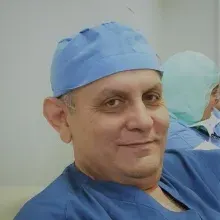 Prof. Dr. Mehmet Faruk Köse — Küçükçekmece, İstanbul. Portre fotoğrafı.