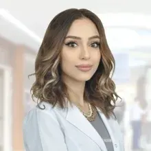Psk. İrem Durna — Psikoloji, Canik, Samsun. Portre fotoğrafı.