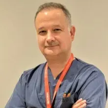 Prof. Dr. Barış Ökçün — Kardiyoloji, Bahçelievler, İstanbul. Portre fotoğrafı.