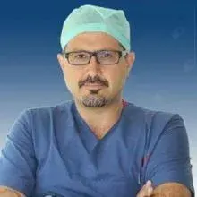 Op. Dr. Barış Gülgez — Genel Cerrahi, Kepez, Antalya. Portre fotoğrafı.