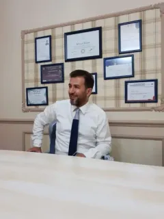 Op. Dr. Atilla Ersoy profilinde yer alan galeri fotoğrafı.