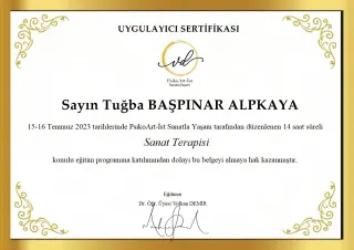 Psk. Tuğba Başpınar Alpkaya profilinde yer alan galeri fotoğrafı.