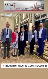 Prof. Dr. Kemal Uygur profilinde yer alan galeri fotoğrafı.