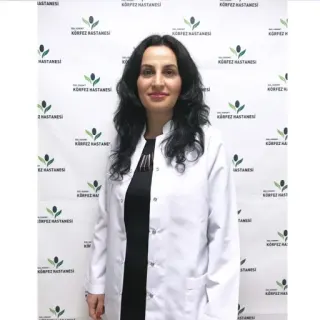 Uzm. Dr. Zuhal Olgunelma profilinde yer alan galeri fotoğrafı.