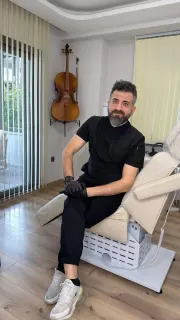 Uzm. Dr. Melik Çandar profilinde yer alan galeri fotoğrafı.