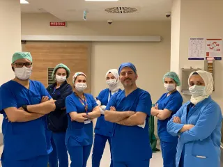 Prof. Dr. İlker Sücüllü profilinde yer alan galeri fotoğrafı.