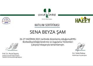 Fzt. Sena Beyza Şam profilinde yer alan galeri fotoğrafı.