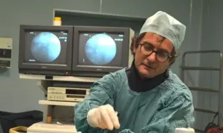 Prof. Dr. Altan Şahin profilinde yer alan galeri fotoğrafı.