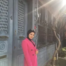 Kl. Psk. Fatma Başaran — Psikoloji, Tokat. Portre fotoğrafı.