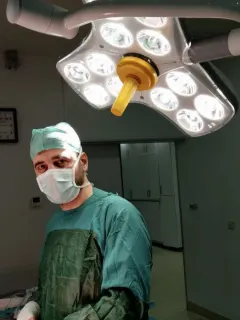 Uzm. Dr. Ferdi Safa Bozkuş profilinde yer alan galeri fotoğrafı.