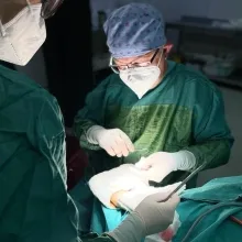 Op. Dr. Muzaffer Memiş — Beyin Ve Sinir Cerrahisi, Edirne. Portre fotoğrafı.