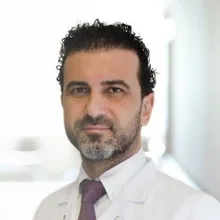 Op. Dr. Volkan Balcı — Ortopedi Ve Travmatoloji, Antalya. Portre fotoğrafı.