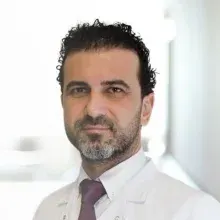 Op. Dr. Volkan Balcı — Ortopedi Ve Travmatoloji, Antalya. Portre fotoğrafı.