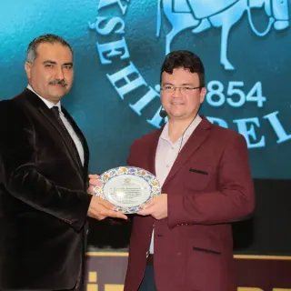 Doç. Dr. Fatih Hilmi Çetin profilinde yer alan galeri fotoğrafı.