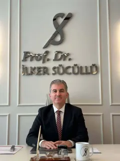 Prof. Dr. İlker Sücüllü profilinde yer alan galeri fotoğrafı.