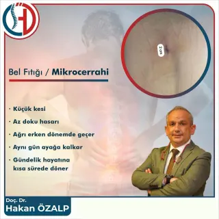 Prof. Dr. Hakan Özalp profilinde yer alan galeri fotoğrafı.