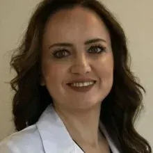 Prof. Dr. Berna Tander — Fiziksel Tıp Ve Rehabilitasyon, İstanbul. Portre fotoğrafı.