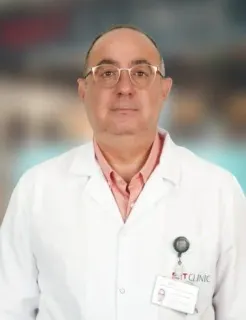 Prof. Dr. Emrah Kovalak profilinde yer alan galeri fotoğrafı.