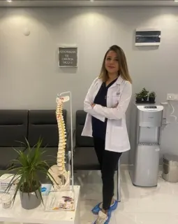 Fzt. Büşra Mavi profilinde yer alan galeri fotoğrafı.