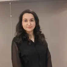 Kl. Psk. Zeynep Yiğitoğlu — Psikoloji. Portre fotoğrafı.