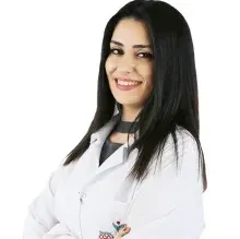 Fzt. Esra Hazır — Fizyoterapi Ve Rehabilitasyon, Çiğli, İzmir. Portre fotoğrafı.